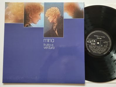 Mina - Frutta E Verdura Vinyl LP Italy