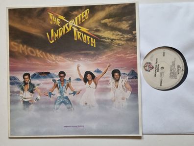 The Undisputed Truth - Smokin' Vinyl LP Germany