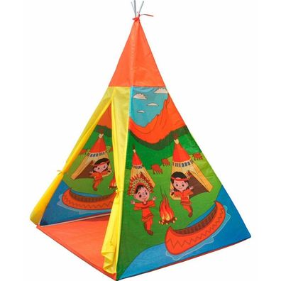 Pixino Kinderspielzelt Tipi Wigwam