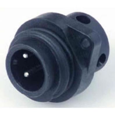 Philippi Serie 692 Flanschstecker 2 + PE 402113004