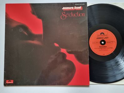 James Last - Seduction Vinyl LP Germany