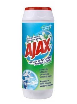 Ajax Reinigungspulver, 450g - Effektive Haushaltsreinigung