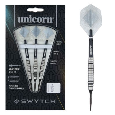 Unicorn Swytch Steel Darts, 1 Satz / 23 Gr