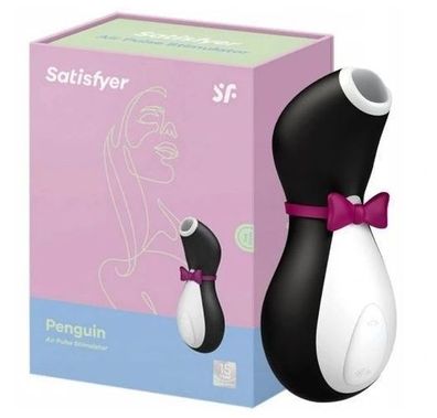 Pro Penguin Clitoral Stimulation Device