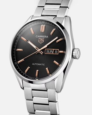 Tag Heuer – WBN2013. BA0640 – TAG Heuer Carrera Day-Date