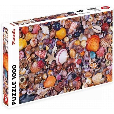 Piatnik Puzzle Muschel 1000 Teile