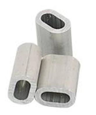 Alu-Preßh. DIN EN13411-3 Form A 10-10.5mm/10erPack, TT210-10