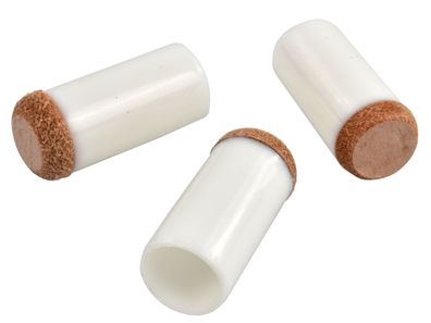 Aufsteckleder Standard 12mm (10 St.)