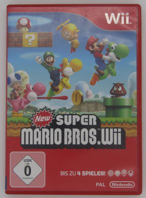 New Super Mario Bros. Wii Nintendo Wii Wii U