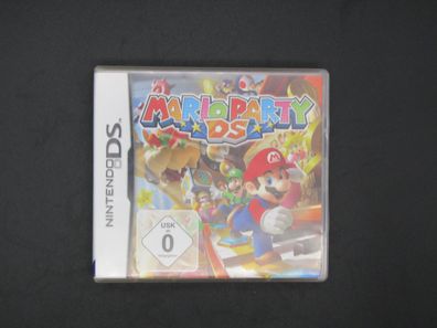 Mario Party DS Nintendo DS DSi 3DS 2DS - Ausführung: nur Modul