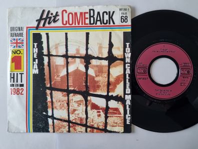 The Jam - Town Called Malice / Precious 7'' Vinyl Germany HIT Comeback