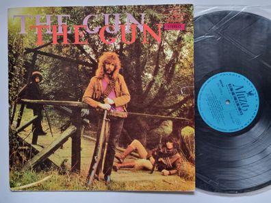 The Gun - The Gun/ Same Vinyl LP Poland