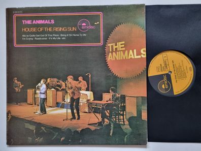 The Animals - House Of The Rising Sun/ Greatest Hits Vinyl LP Holland