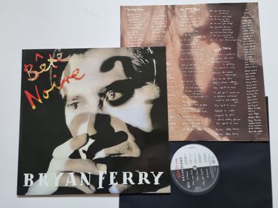 Bryan Ferry - Bête Noire Vinyl LP Germany