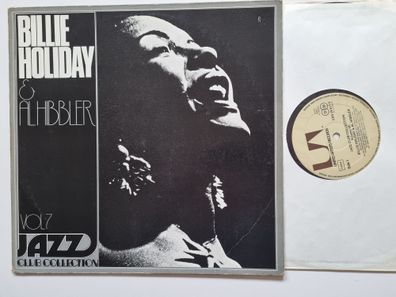 Billie Holiday/ Al Hibbler - Jazz Club Collection Vol 7 Vinyl LP Germany