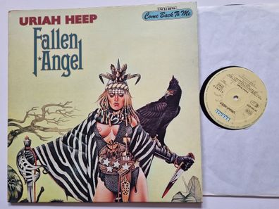 Uriah Heep - Fallen Angel Vinyl LP Germany