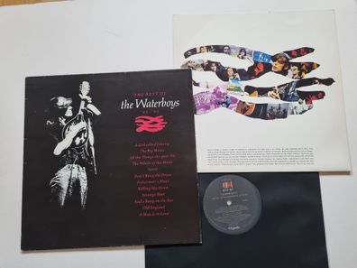 The Waterboys - The Best Of The Waterboys '81 - '90 Vinyl LP UK