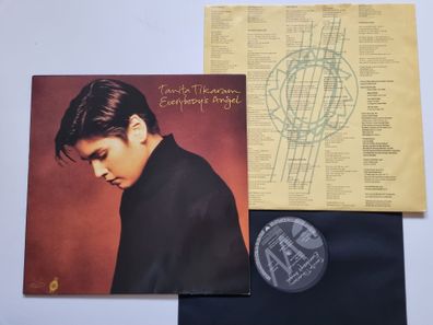 Tanita Tikaram - Everybody's Angel Vinyl LP Germany