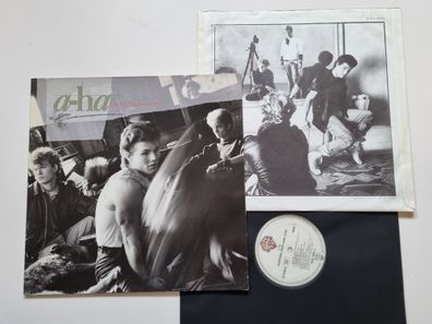 a-ha - Hunting High And Low Vinyl LP Germany