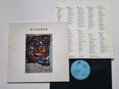 Erasure - The Innocents Vinyl LP Germany