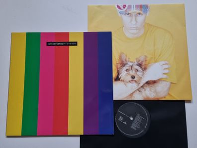 Pet Shop Boys - Introspective Vinyl LP Europe