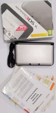 Nintendo 3DS XL Handheld-Spielkonsole - Zustand: Ersatzteil / Defekt