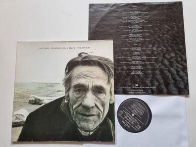 The Cure - Standing On A Beach · The Singles Vinyl LP Germany