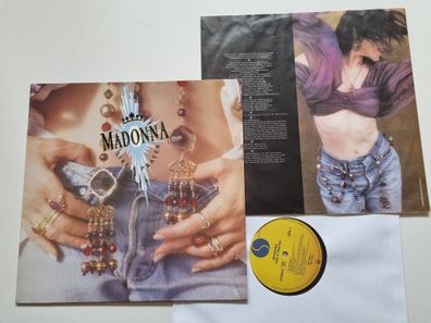 Madonna - Like A Prayer Vinyl LP Germany