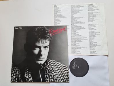 Falco - Emotional Vinyl LP Germany