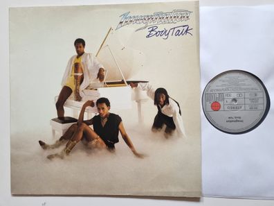 Imagination - Body Talk Vinyl LP Germany