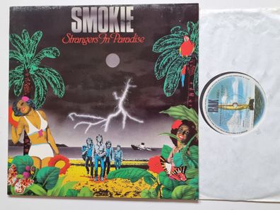 Smokie - Strangers In Paradise Vinyl LP Holland