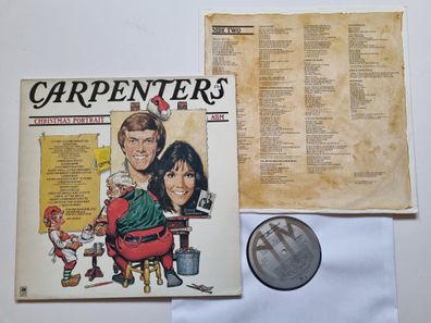 Carpenters - Christmas Portrait Vinyl LP Holland