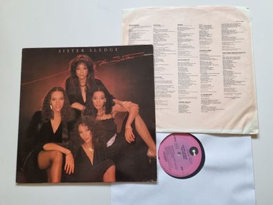 Sister Sledge - The Sisters Vinyl LP Germany