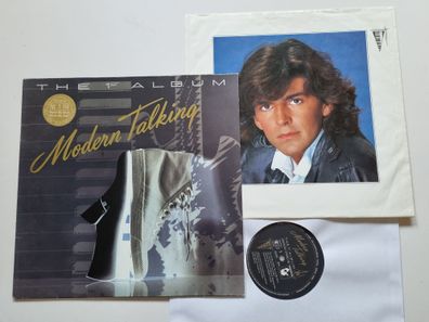 Modern Talking - The 1st/ First Album Vinyl LP Germany