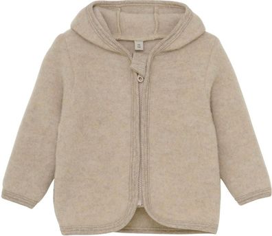 Huttelihut Kinder Jacke Jacket Wool Fleece (S) 6548