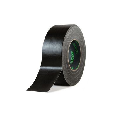 Industrie Gewebeband schwarz 50mm x 50m (300my) 1 Rolle