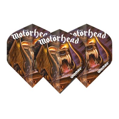 Flights Winmau Motörhead 6905-242