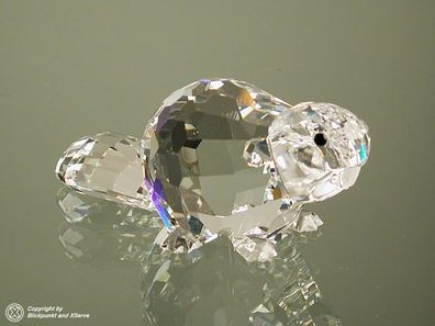 Swarovski Biber Mutter beaver mother 164637 AP 1996