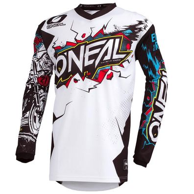 O'NEAL Bike Jersey Element Villain White