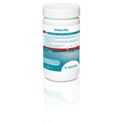 BAYROL Chlorifix® | 1 kg Dose