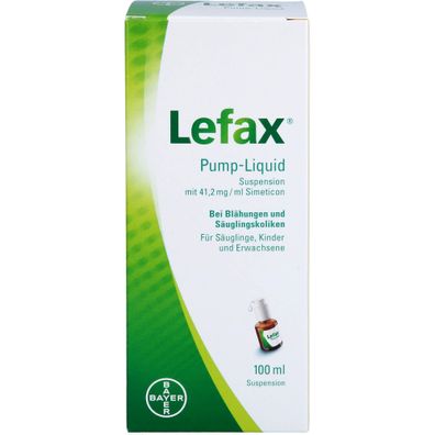 LEFAX PUMP-LIQUID