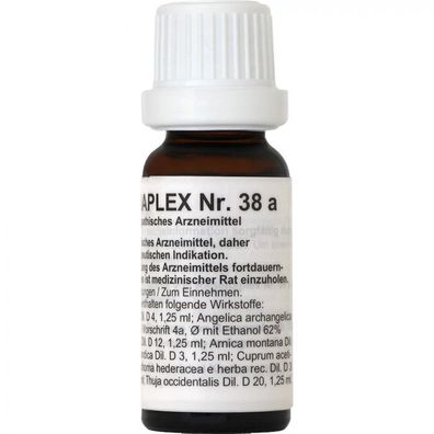 Regenaplex 38 A