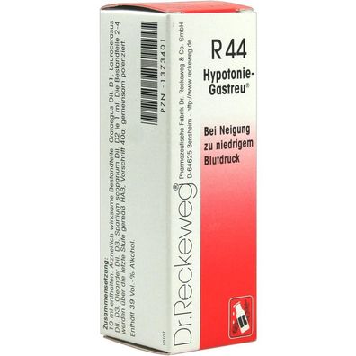 Hypotonie Gastreu R44