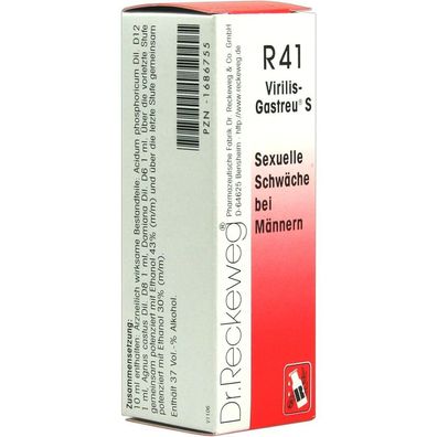 Virilis-Gastreu S R41