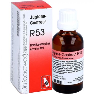 Juglans-Gastreu R53