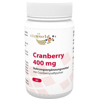 Cranberry (400MG)