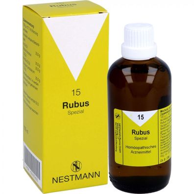 RUBUS SPEZ NESTM 15