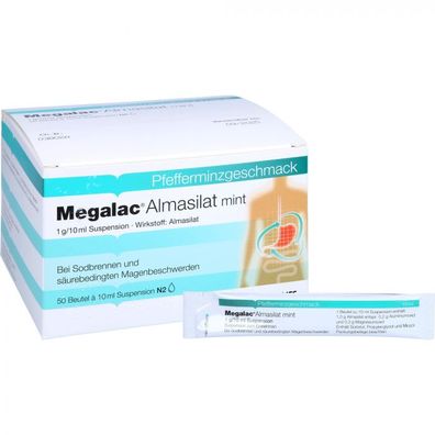 Megalac Almasilat MINT