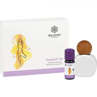 Baldini Yogaduft Set