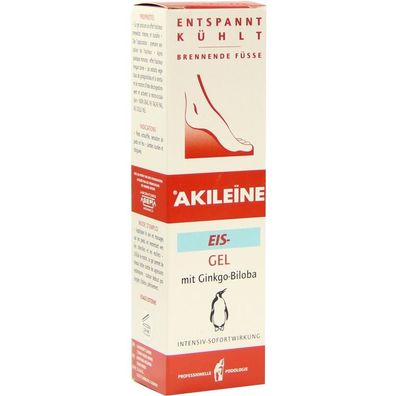 Akileine EIS GEL